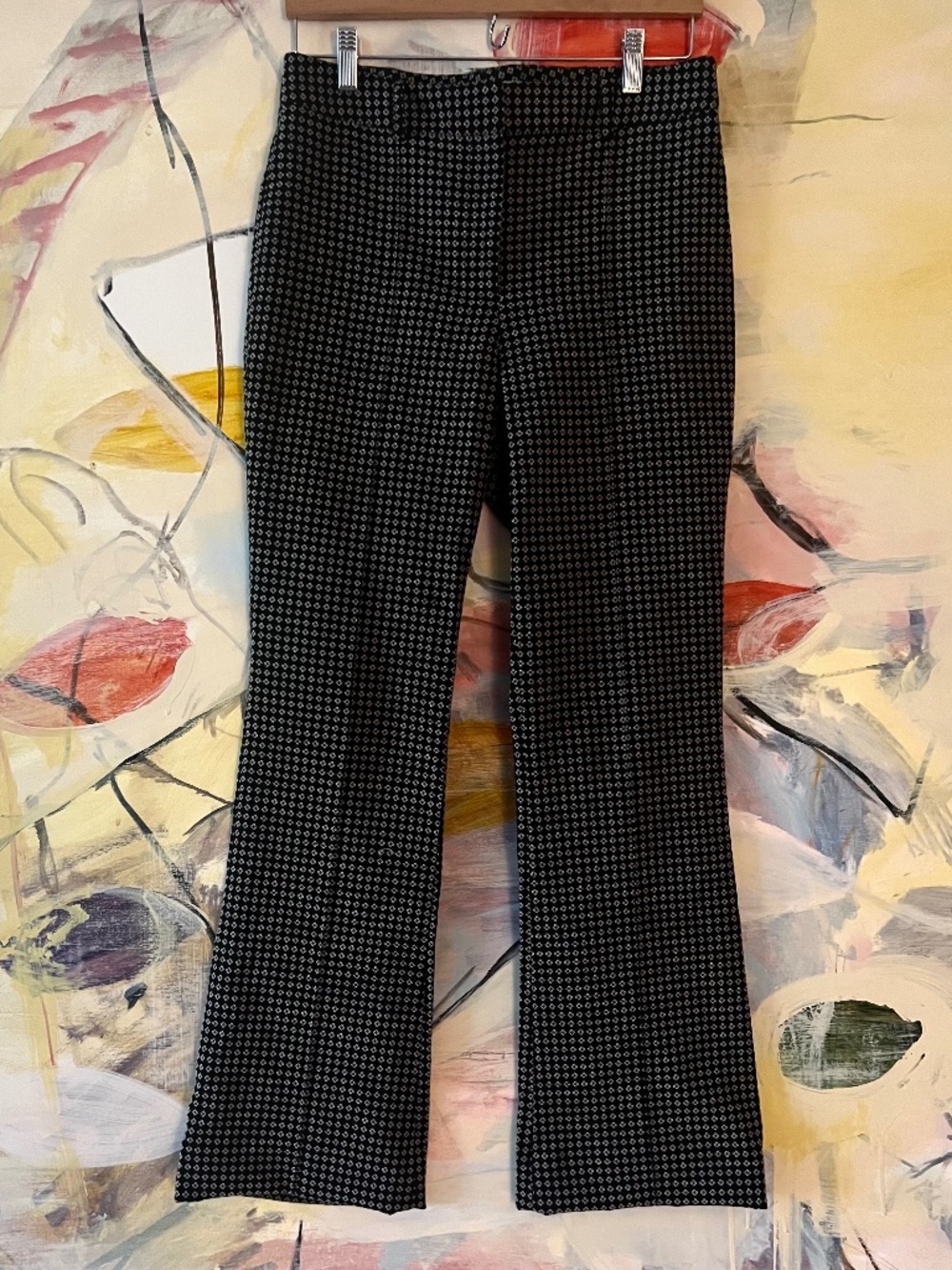 Veronica Beard Flare Pants
